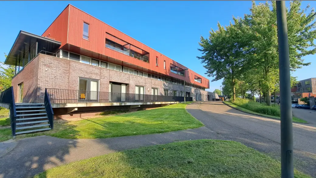 De Forel Amersfoort — transformatie zorgappartementen