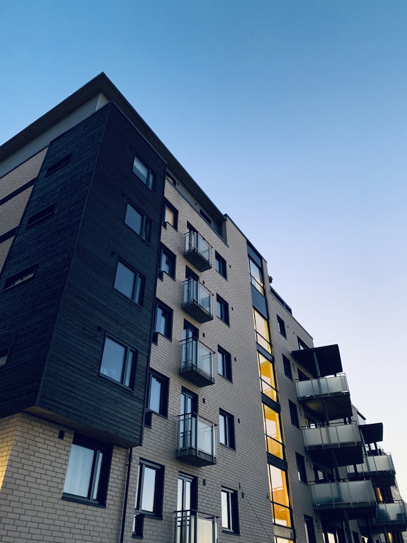 Wooncomplex Feijenoord Rotterdam