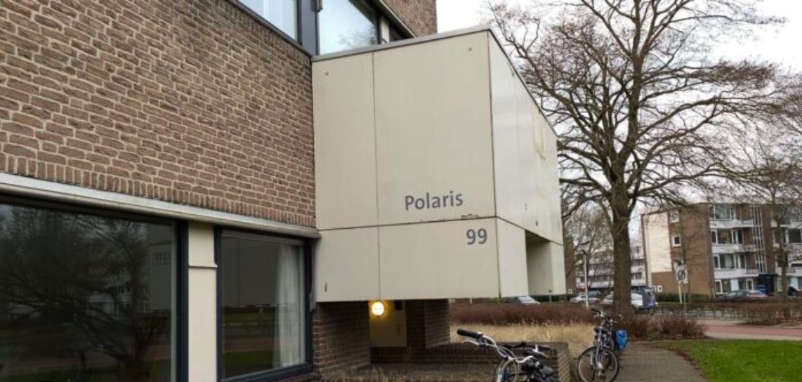 Polaris Leeuwarden — opvang Julianalaan